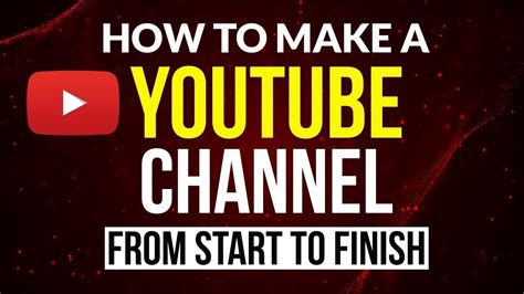 how to open a youtube chanel|YouTube channel creation steps.